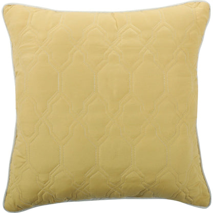 Nanshing Blake 7-teiliges modernes Colorblock-Bettdeckenset