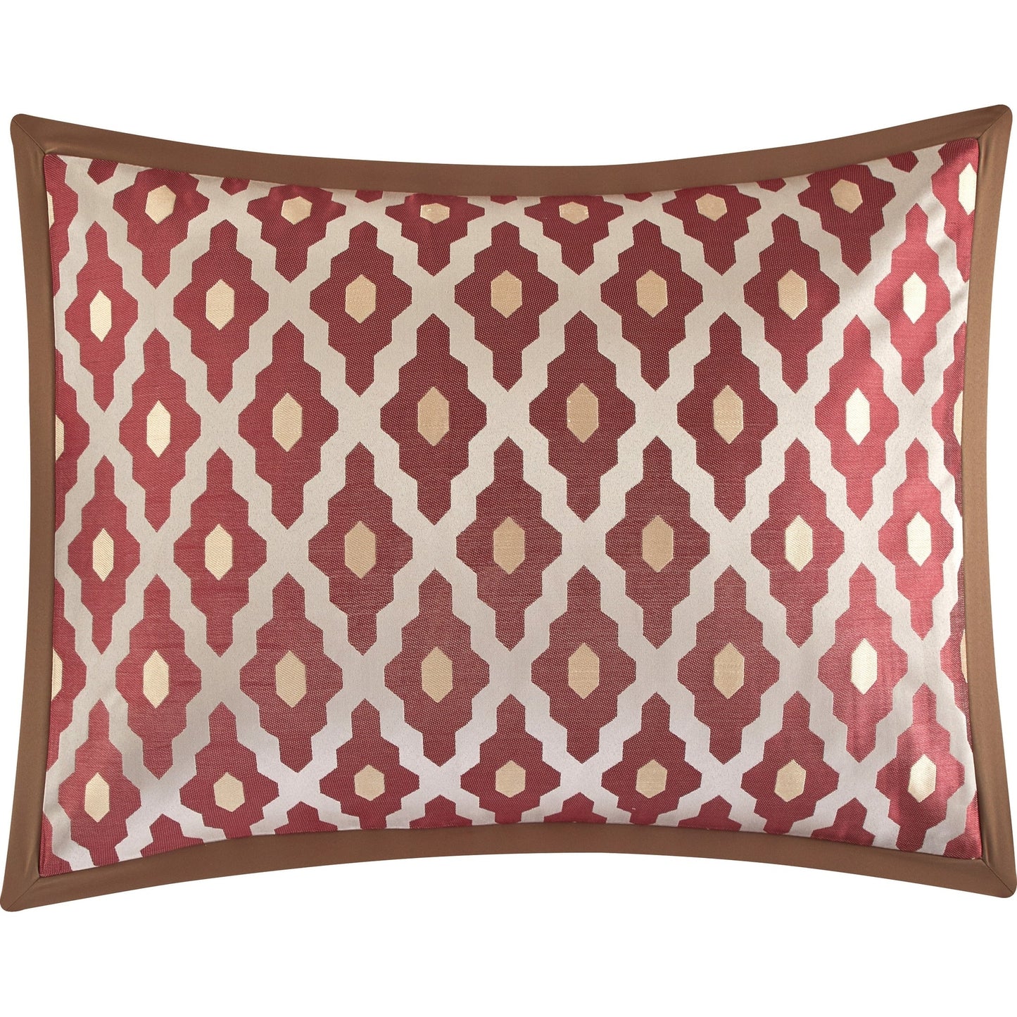 Nanshing Calvin Luxury10-teiliges geometrisches Bettdeckenset