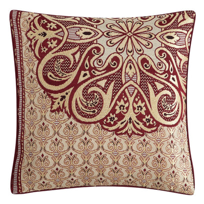 Nanshing Prince 7-teiliges elegantes Medaillon-Bettdeckenset