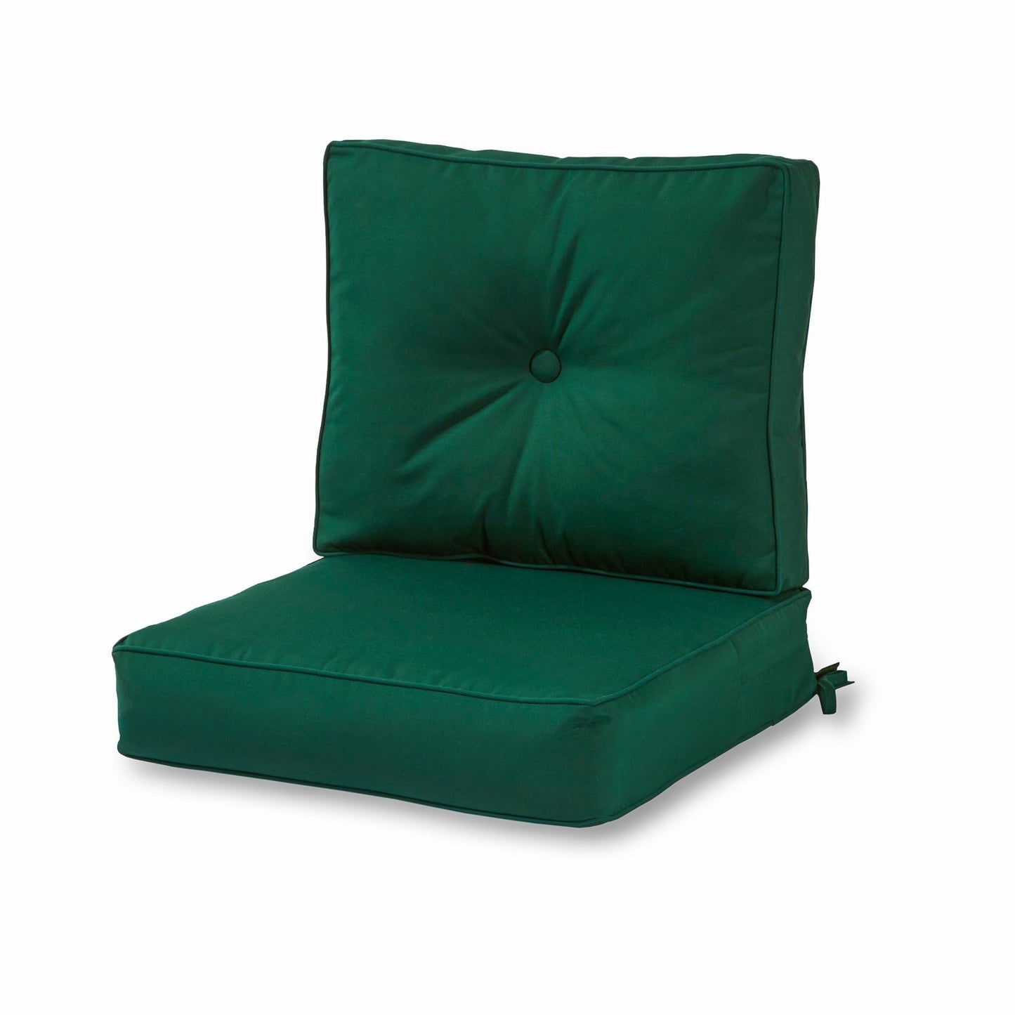 Sunbrella 2-teiliges Premium Deep Seat Outdoor-Kissenset