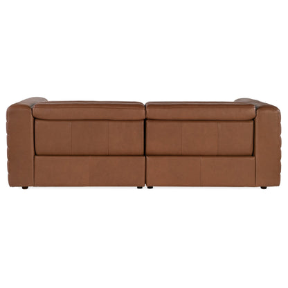 Hooker Furniture SS454-1.5RL-CHATELAIN-POWER-LOVESEAT Chatelain 93
