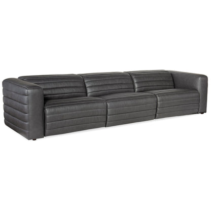 Hooker Furniture SS454-GP3-CHATELAIN-POWER-SOFA Chatelain 124 Wide 3