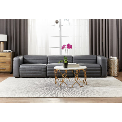 Hooker Furniture SS454-GP3-CHATELAIN-POWER-SOFA Chatelain 124 Wide 3