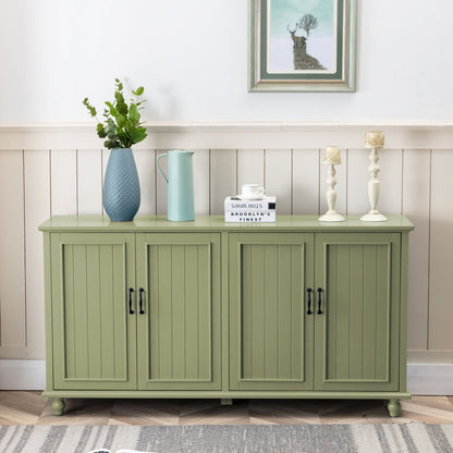 Küchen-Sideboard, Kaffeebar-Schrank, Akzent-Aufbewahrungsschrank