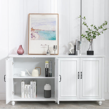 Küchen-Sideboard, Kaffeebar-Schrank, Akzent-Aufbewahrungsschrank