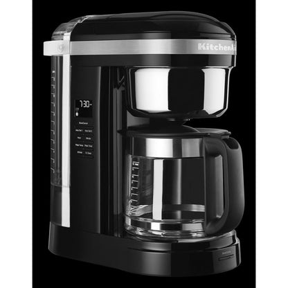KitchenAid Filterkaffeemaschine für 12 Tassen mit Spiralbrause und programmierbarer