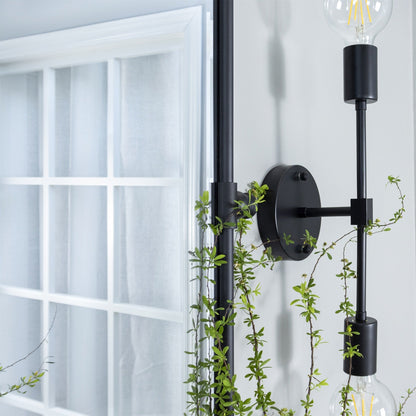TEHOME Lutalo horizontaler abgeschrägter Badezimmer-/Kosmetikspiegel