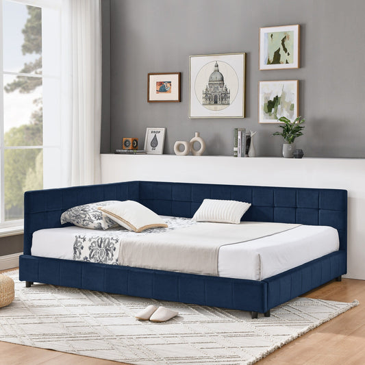 Luxury Sleeper Sofa Bed with Soft Cushion - Ultimate Comfort for Your Home