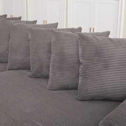 Luxury Sleeper Sofa Bed with Soft Cushion - Ultimate Comfort for Your Home