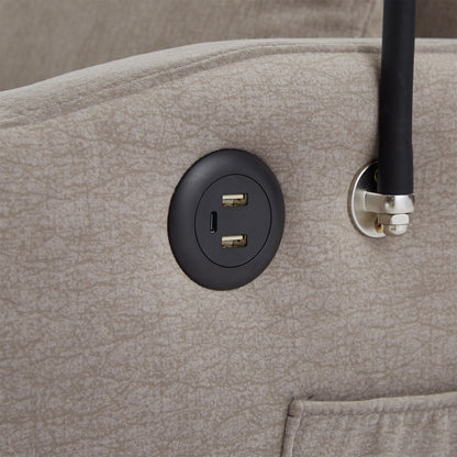 MERAX Convertible Loveseat Sofa, Pull Out Sofa Bed