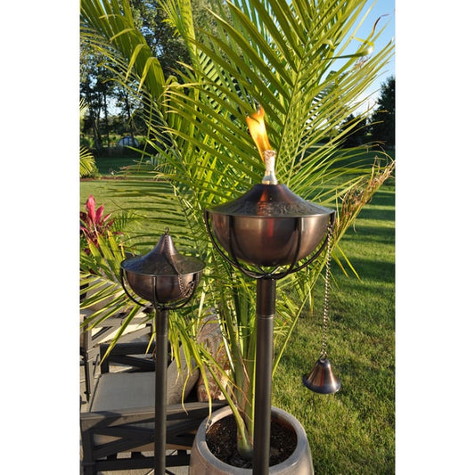 Maui Grande Gartenfackeln (2er-Set)