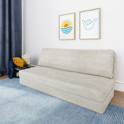 Max and Lily Fold 'n Fun Convertible Lounger Sleeper Sofa
