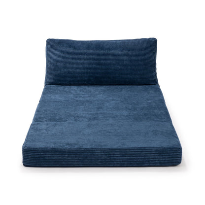 Max and Lily Fold 'n Fun Convertible Lounger Sleeper Sofa