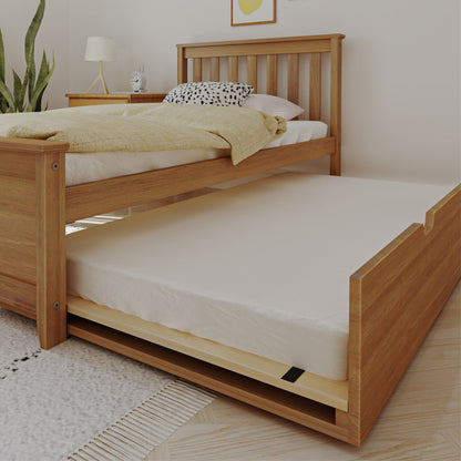 Max and Lily Einzelbett mit Ausziehbett
