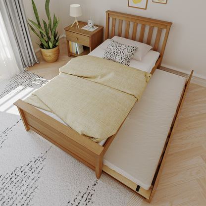 Max and Lily Einzelbett mit Ausziehbett