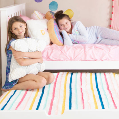 Max and Lily Einzelbett mit Ausziehbett