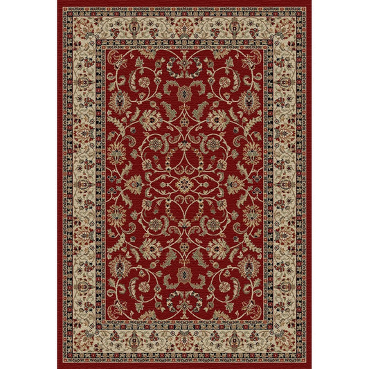 Mayberry Hometown Klassischer orientalischer Keshan-Teppich
