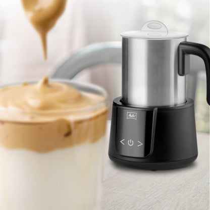 Melitta Montalatte Cappuccino und Latte-Aufschäumer