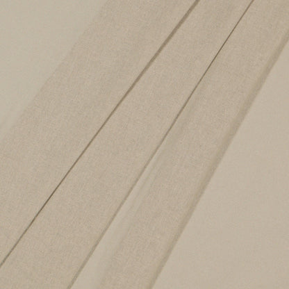 Mercantile Drop Cloth Lichtfilterring Top Tab Farmhouse Vorhang Panel mit Volant