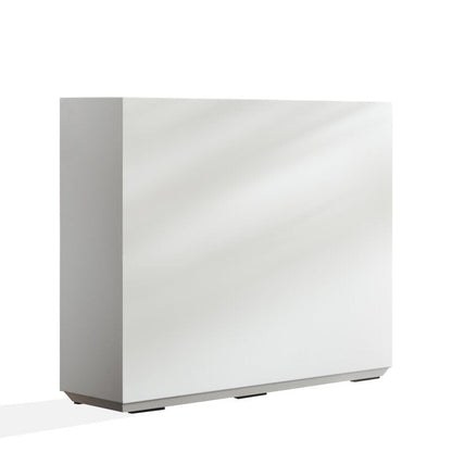 Schwerer Pflanzkasten aus Metall für Pflanzen im Freien, 38L x 10B x 30H Zoll hoch und lang, Pflanzkasten mit Metalltrennwand – 38 x 30 x 10