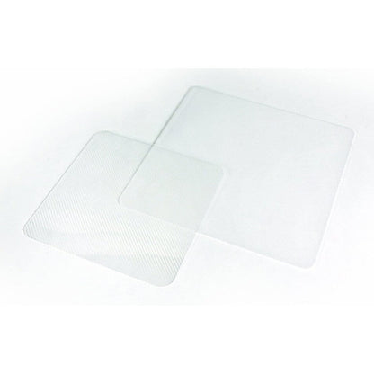 Spritzschutz für die Mikrowelle, 2er-Pack 11 und 9 – 11 x 9