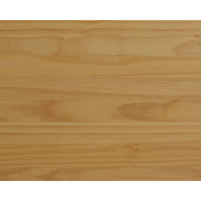 Mid-Century Paneelbett