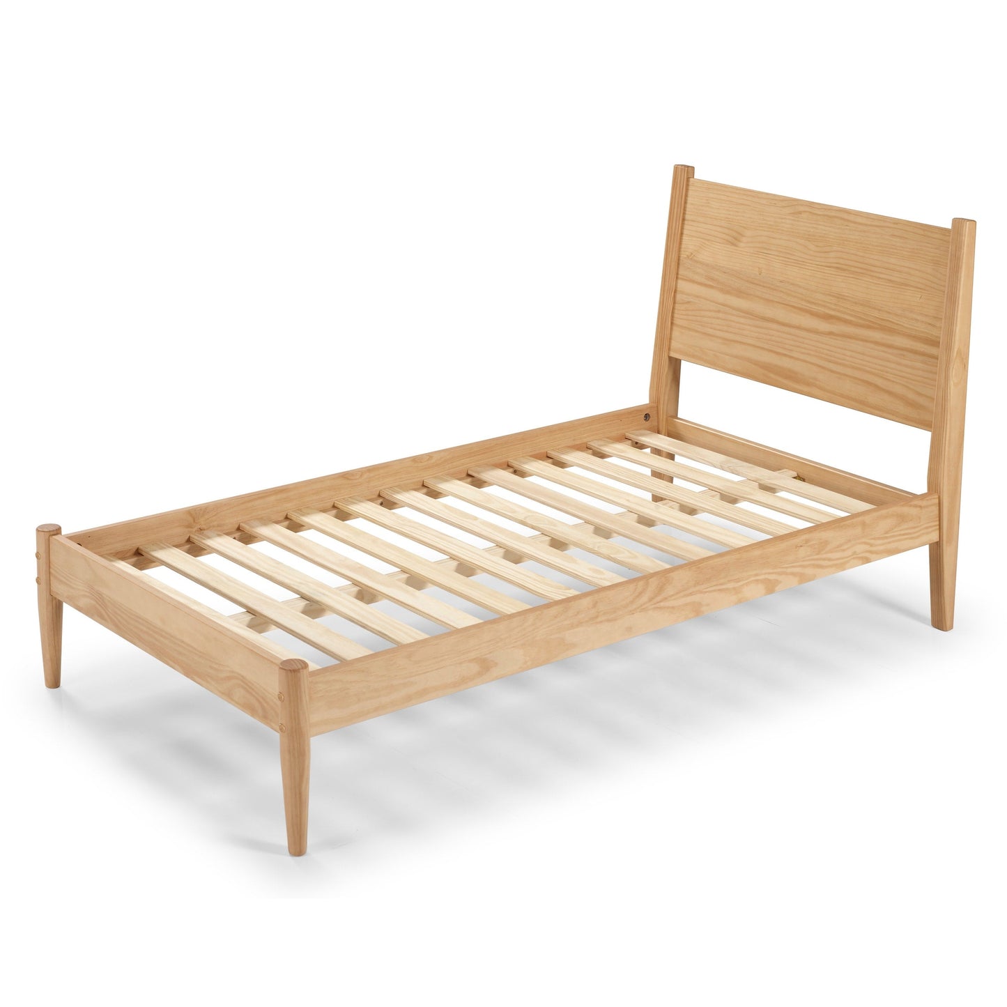 Mid-Century Paneelbett