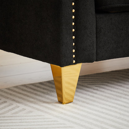 Mid-century Design Modern Sofa