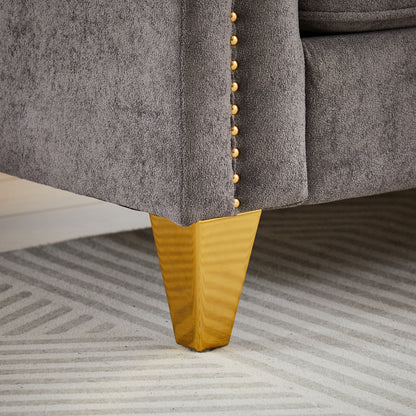 Mid-century Design Modern Sofa