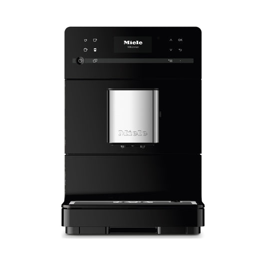 Miele CM 5310 Silence Standkaffeemaschine - Obsidianschwarz