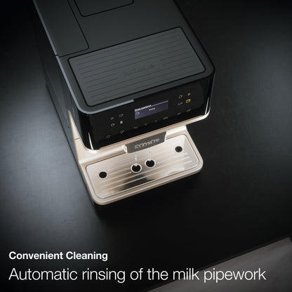 Miele CM 6160 MilkPerfection Standkaffeemaschine - Lotusweiß