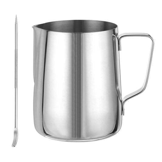 Milchaufschäumkännchen, Kännchen mit Stift - 600ml