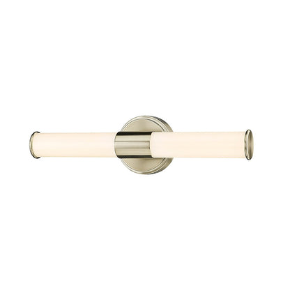 Millennium Lighting Truman LED-Badezimmer-Waschtischleuchte in mehreren Ausführungen