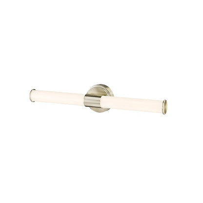 Millennium Lighting Truman LED-Badezimmer-Waschtischleuchte in mehreren Ausführungen