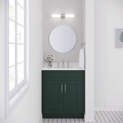 Millennium Lighting Truman LED-Badezimmer-Waschtischleuchte in mehreren Ausführungen