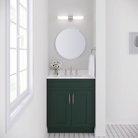 Millennium Lighting Truman LED-Badezimmer-Waschtischleuchte in mehreren Ausführungen