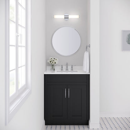 Millennium Lighting Truman LED-Badezimmer-Waschtischleuchte in mehreren Ausführungen