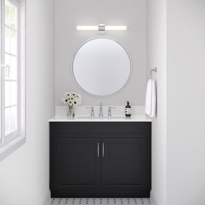 Millennium Lighting Truman LED-Badezimmer-Waschtischleuchte in mehreren Ausführungen