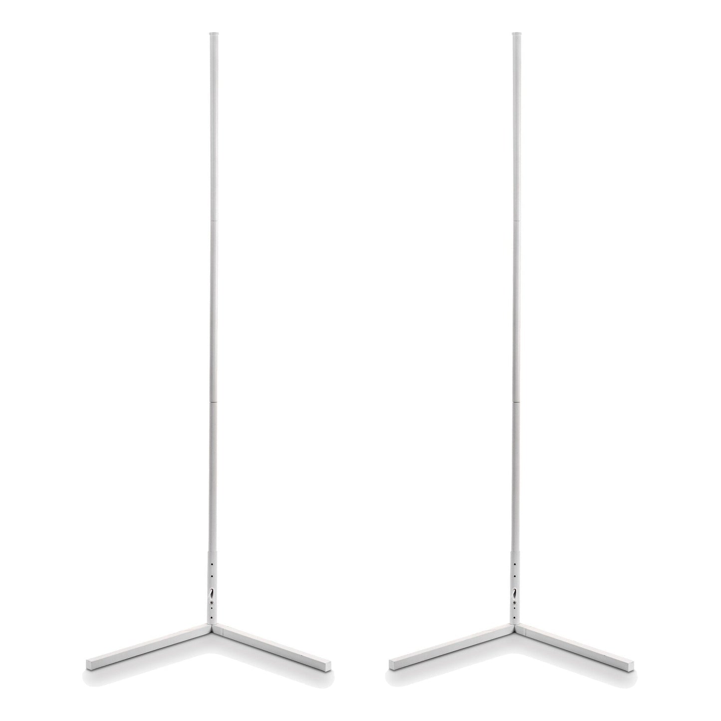 Minimalism RGB Eck-Stehleuchte - 2er-Set