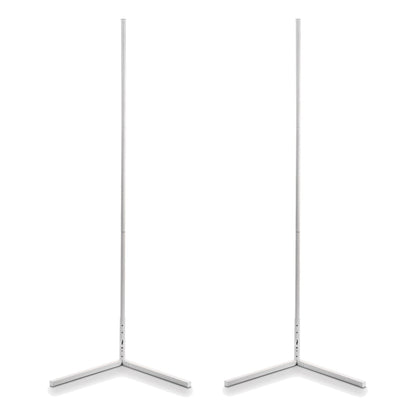 Minimalism RGB Eck-Stehleuchte - 2er-Set