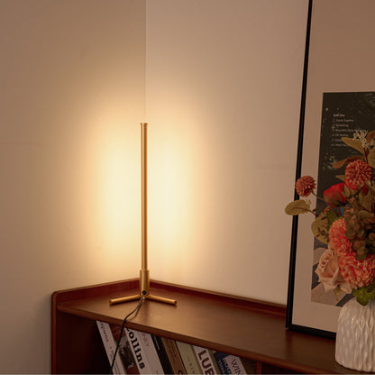 Minimalistische RGBCW LED Schreibtischlampe Nachtlicht