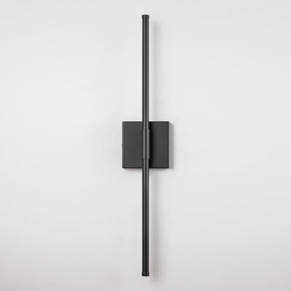 1-flammig 23,6 Zoll Moderne lineare dimmbare integrierte LED-Badezimmer-Wandleuchte