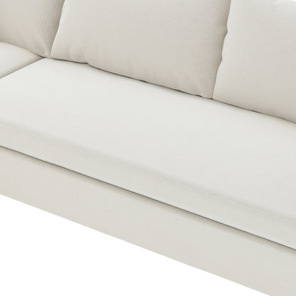 Modular Sectional Sofa Bed,Chenille Couch Set With Pillows,Free Combination,Convertible Sofa