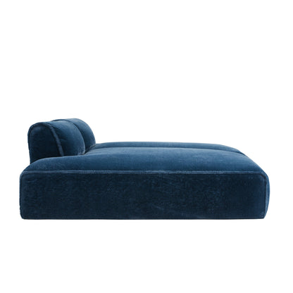 Modular Sectional Sofa,Fully Compressed,Spacious Foam-Filled Sofa Bed For Living Room,Elderly - Friendly Design
