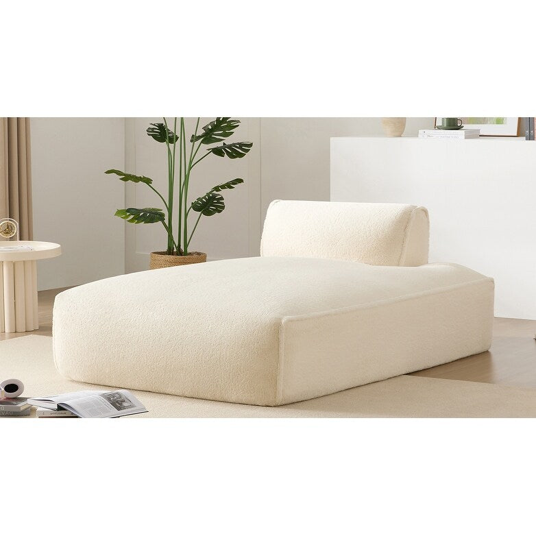 Modular Sofa,Fully Compressed,Spacious Foam-Filled Sofa Bed For Living Room,Elderly/Baby - Friendly Design