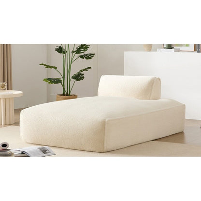 Modular Sofa,Fully Compressed,Spacious Foam-Filled Sofa Bed For Living Room,Elderly/Baby - Friendly Design