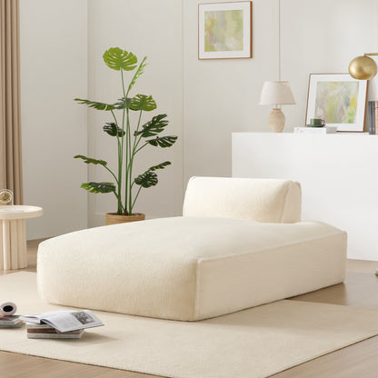 Modular Sofa,Fully Compressed,Spacious Foam-Filled Sofa Bed For Living Room,Elderly/Baby - Friendly Design