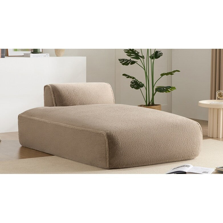 Modular Sofa,Fully Compressed,Spacious Foam-Filled Sofa Bed For Living Room,Elderly/Baby - Friendly Design