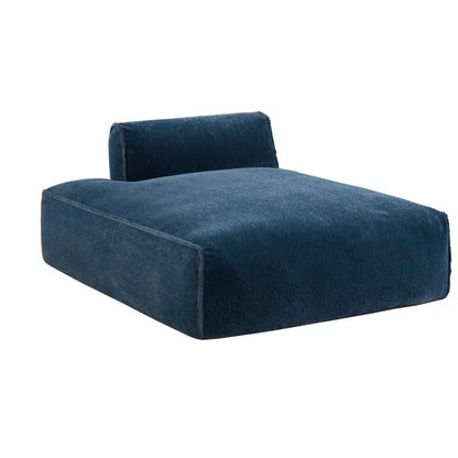 Modular Sofa,Fully Compressed,Spacious Foam-Filled Sofa Bed For Living Room,Elderly/Baby - Friendly Design