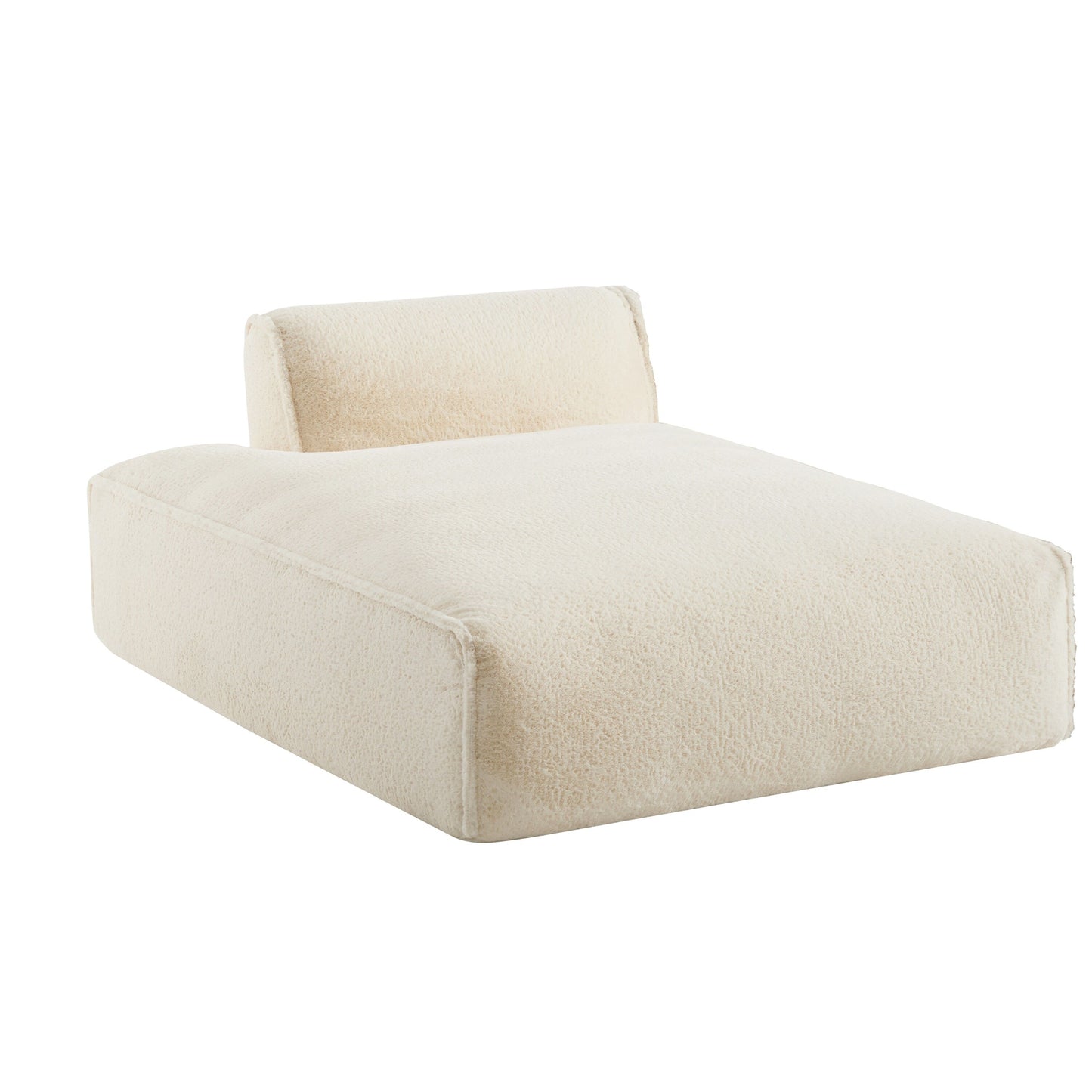 Modular Sofa,Fully Compressed,Spacious Foam-Filled Sofa Bed For Living Room,Elderly/Baby - Friendly Design